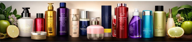 professional cosmetic brands